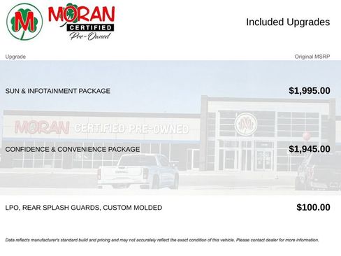 Used 2018 Chevrolet Equinox LT w/ Sun & Infotainment Package image 9