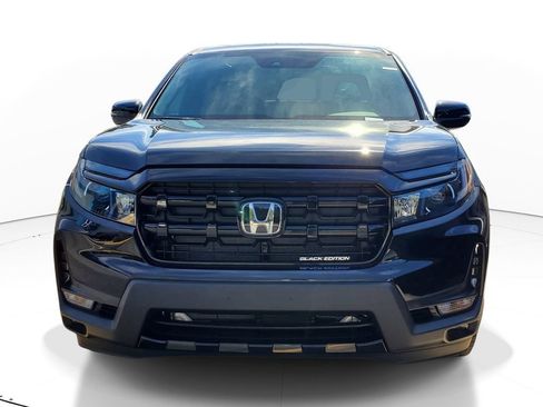 New 2026 Honda Ridgeline Black Edition image 2
