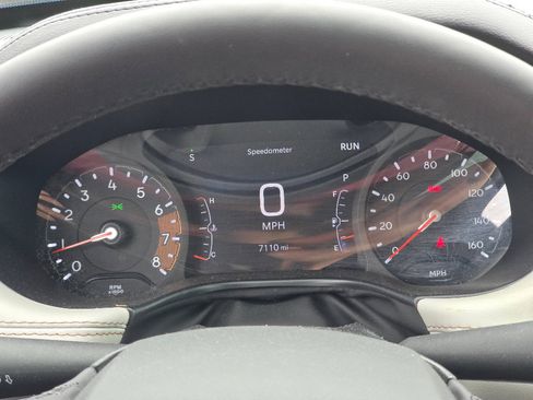 Used 2025 Jeep Compass Limited AWD/4WD image 23