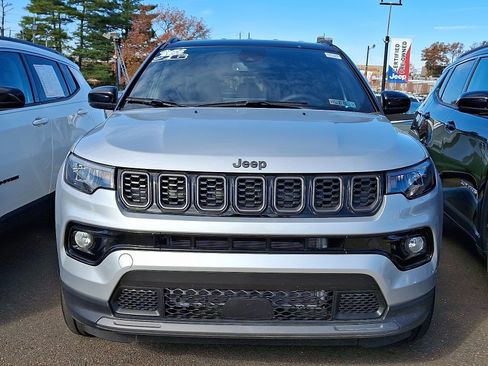 New 2026 Jeep Compass Limited image 2