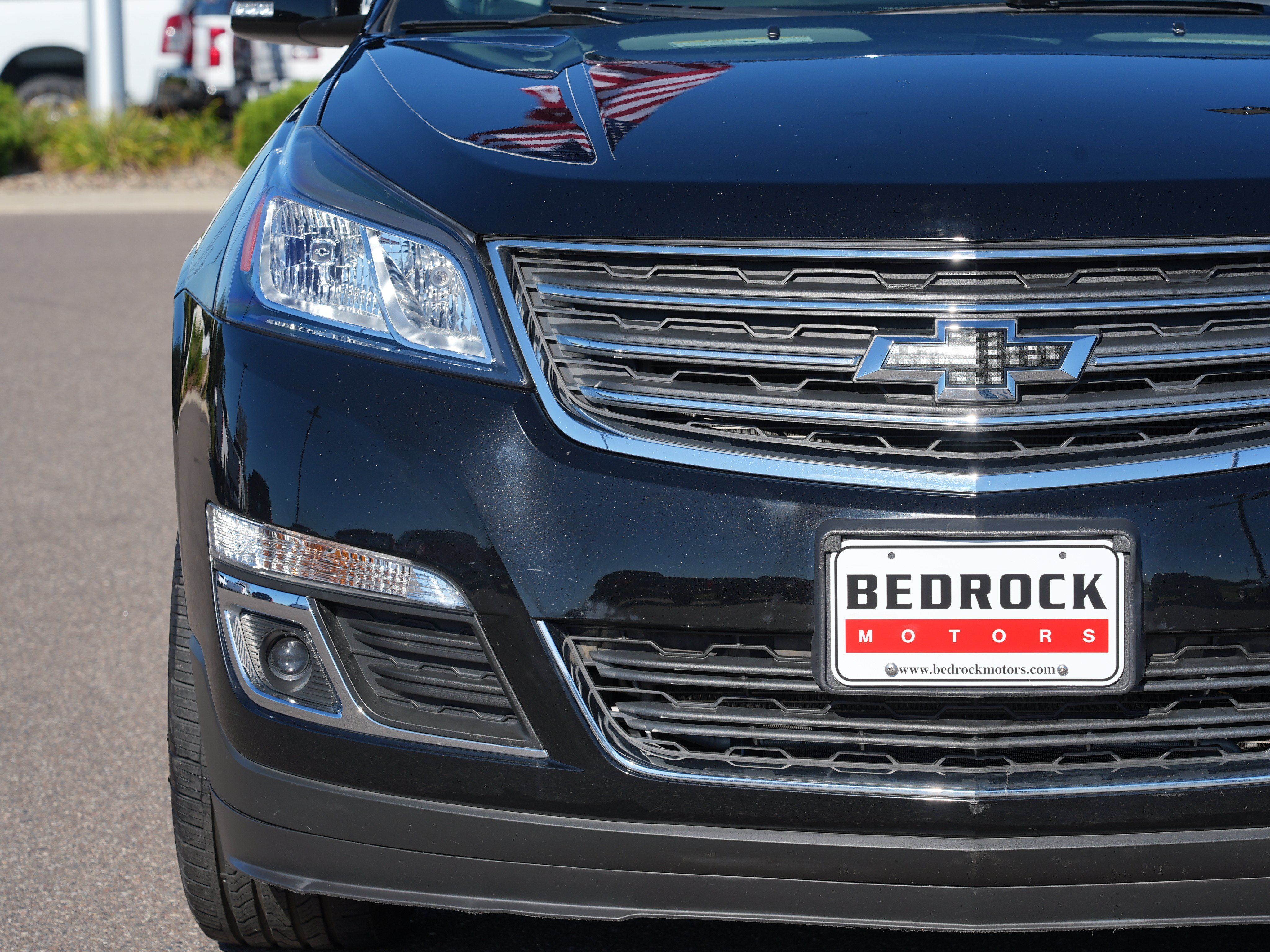 Used 2017 Chevrolet Traverse LT w/ Graphite Special Edition AWD/4WD image 9