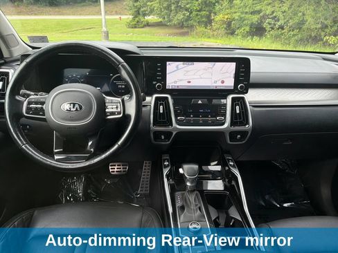 Used 2021 Kia Sorento SX FWD image 26