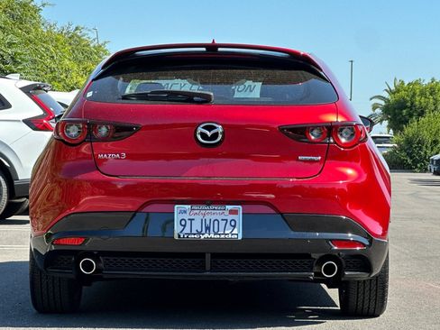 Certified 2025 MAZDA MAZDA3 2.5 S Hatchback w/ Appearance Package FWD image 6