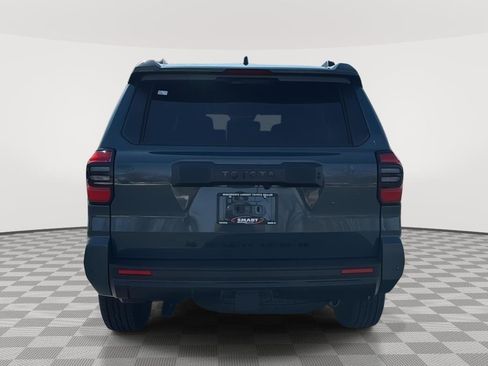 New 2026 Toyota 4Runner TRD Off-Road Premium image 7