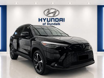 Used 2023 Toyota Corolla Cross AWD Hybrid w/ Convenience Package
