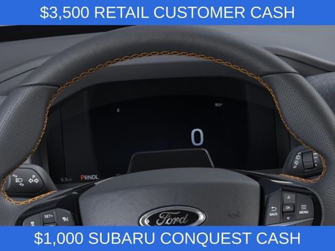 New 2026 Ford Explorer Tremor w/ Tremor Ultimate Package image 13