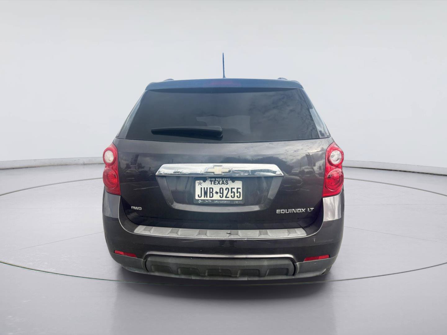 Used 2015 Chevrolet Equinox LT AWD/4WD image 6