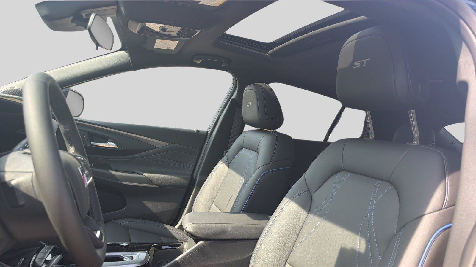 New 2026 Buick Envista Sport Touring w/ Convenience I Package FWD image 17