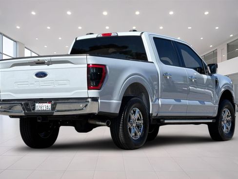 Used 2021 Ford F150 XLT w/ Equipment Group 302A High AWD/4WD image 4
