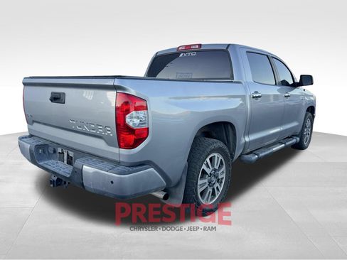 Used 2018 Toyota Tundra Platinum AWD/4WD image 6