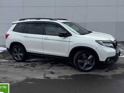 Used 2019 Honda Passport Touring