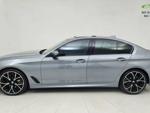 Used 2023 BMW 530i w/ M Sport Package RWD image 10