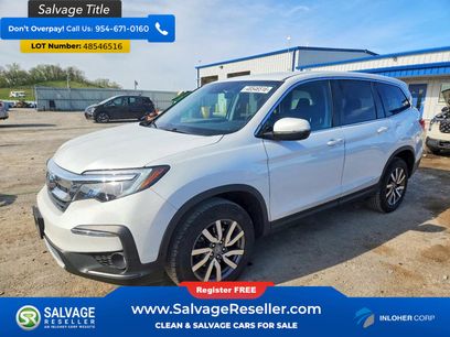 Used 2021 Honda Pilot EX