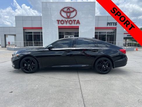 Used 2020 Honda Accord Sport image 8