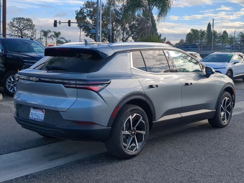 Used 2026 Chevrolet Equinox EV LT image 8
