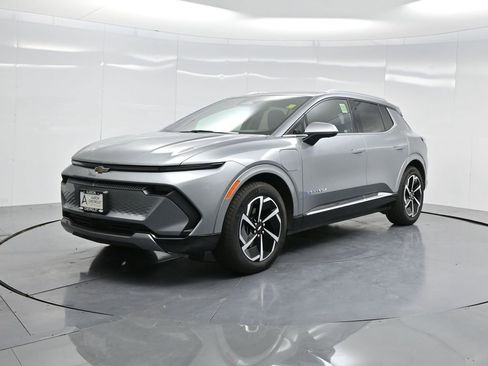 Used 2025 Chevrolet Equinox EV LT w/ Convenience Package image 70