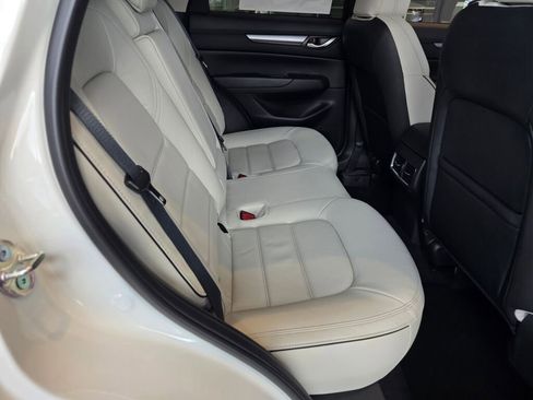 New 2025 MAZDA CX-5 AWD 2.5 S w/ Preferred Package image 8