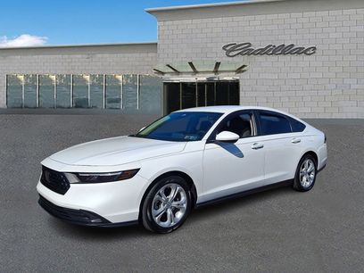 Used 2024 Honda Accord LX
