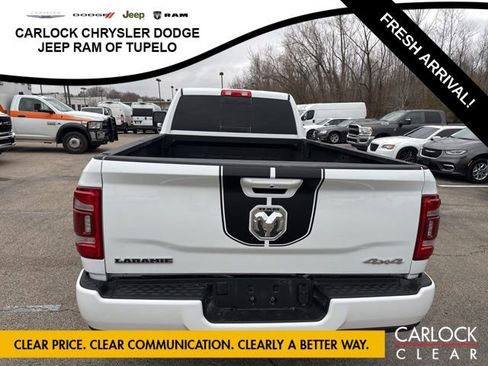 Used 2024 RAM 2500 Laramie image 21