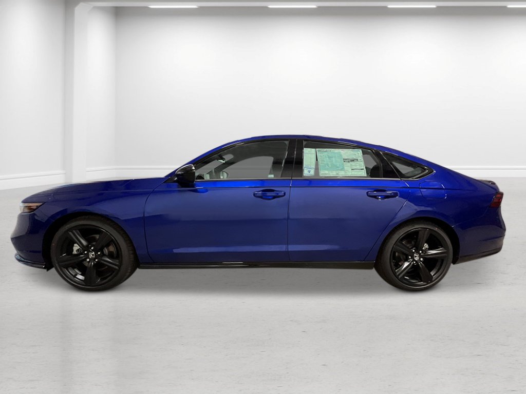 New 2026 Honda Accord Sport image 2