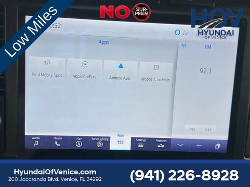 Used 2023 Ford F150 XLT w/ Equipment Group 302A High AWD/4WD image 51