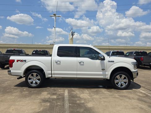 Used 2019 Ford F150 King Ranch w/ Equipment Group 601A Luxury AWD/4WD image 2