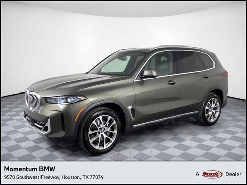 Used 2026 BMW X5 sDrive40i RWD image 1