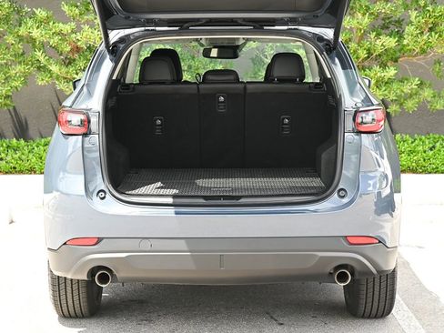 Certified 2023 MAZDA CX-5 Carbon Edition image 9