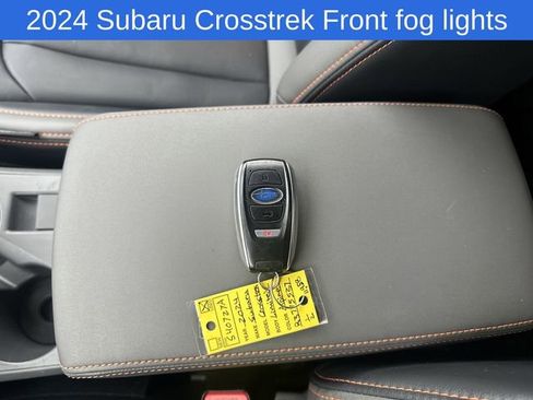 Certified 2024 Subaru Crosstrek 2.5i Limited AWD/4WD image 30