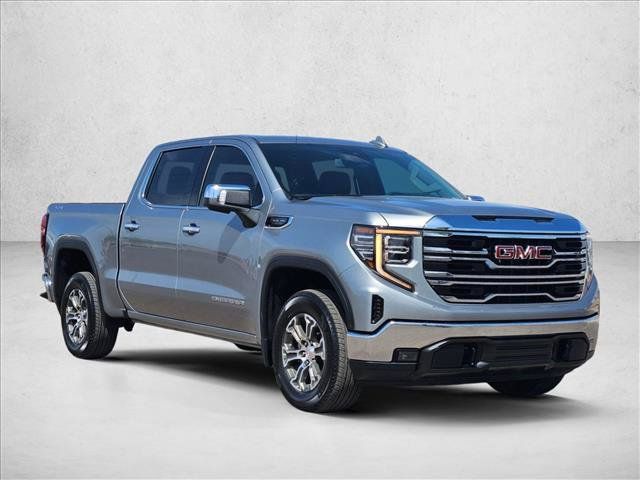 Used 2026 GMC Sierra 1500 SLT AWD/4WD image 3