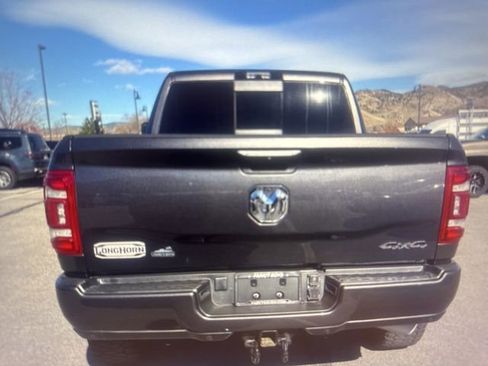 Used 2023 RAM 3500 Limited image 7