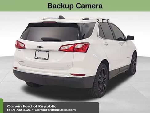 Used 2021 Chevrolet Equinox LT image 8