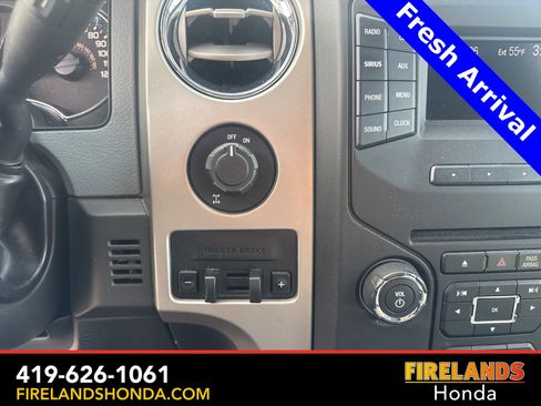 Used 2013 Ford F150 XLT w/ Luxury Equipment Group image 21