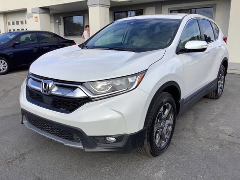Used 2019 Honda CR-V EX-L image 24