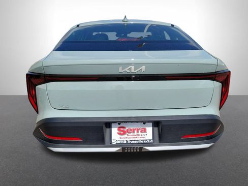 Used 2025 Kia K4 EX FWD image 4