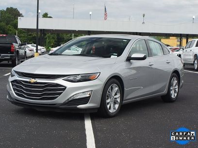 Certified 2022 Chevrolet Malibu LT