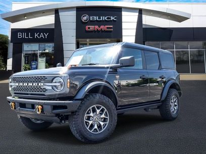 Used 2024 Ford Bronco Badlands