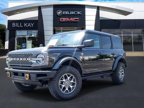 Used 2024 Ford Bronco Badlands AWD/4WD image 1