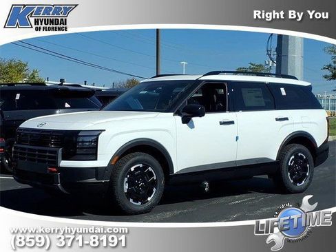 New 2026 Hyundai Palisade XRT Pro AWD/4WD image 3