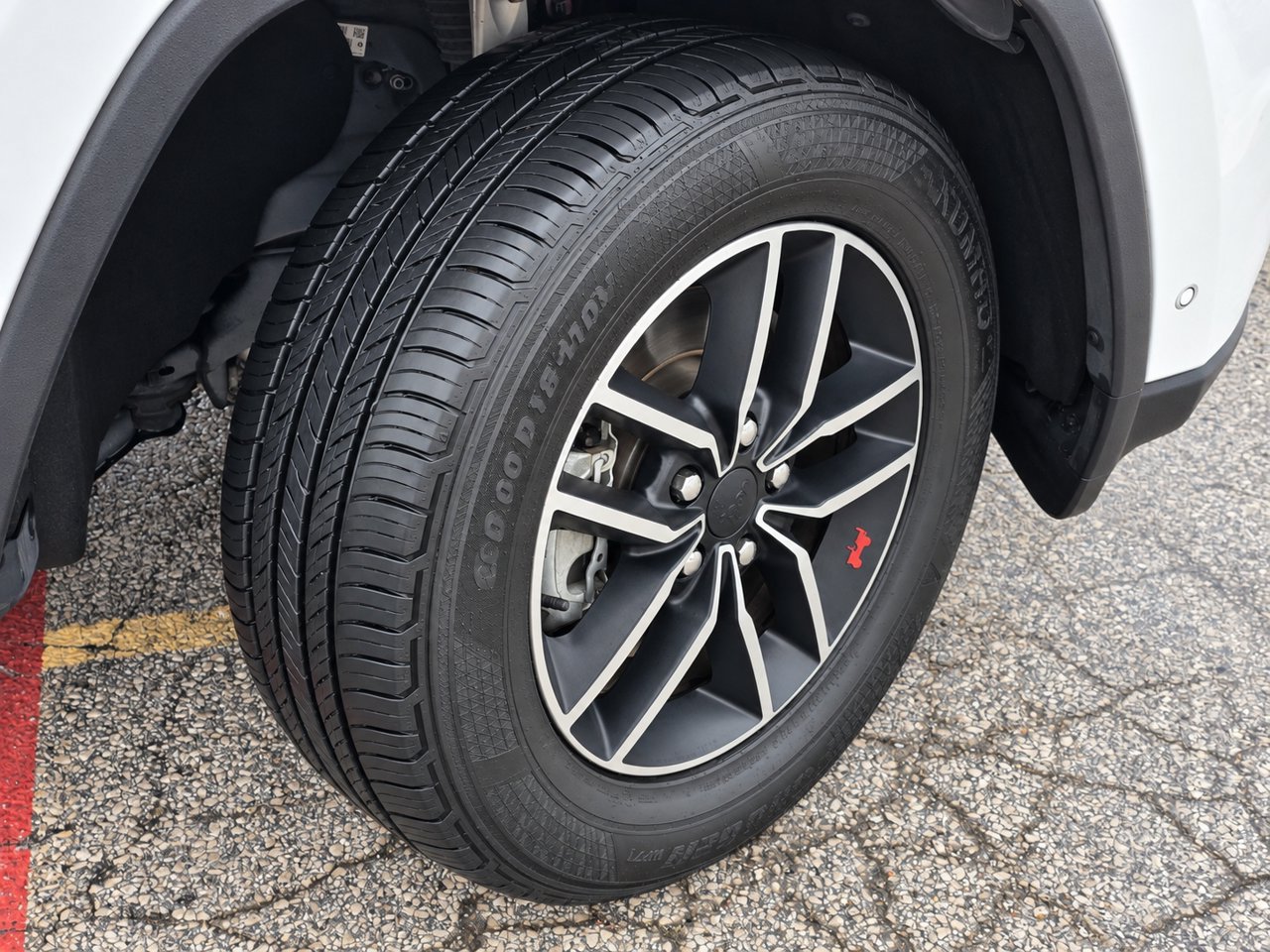 Used 2019 Jeep Grand Cherokee Trailhawk AWD/4WD image 10