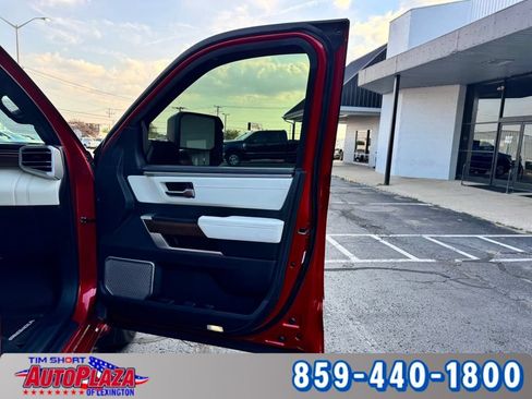 Used 2023 Toyota Sequoia Capstone AWD/4WD image 56