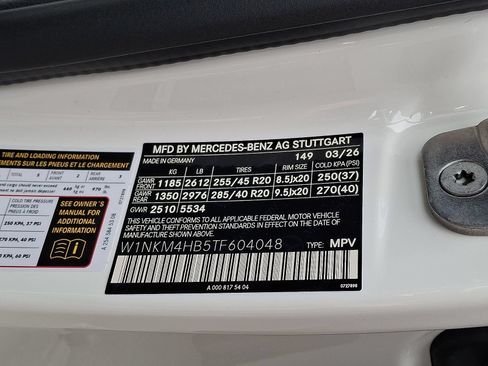 New 2026 Mercedes-Benz GLC 300 4MATIC image 19