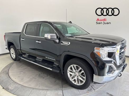 Used 2020 GMC Sierra 1500 SLT image 37