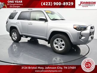 Used 2024 Toyota 4Runner SR5 AWD/4WD video 1