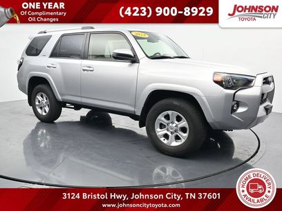 Used 2024 Toyota 4Runner SR5
