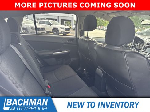 Used 2015 Subaru Crosstrek 2.0i Premium w/ Popular Package #1 AWD/4WD image 7