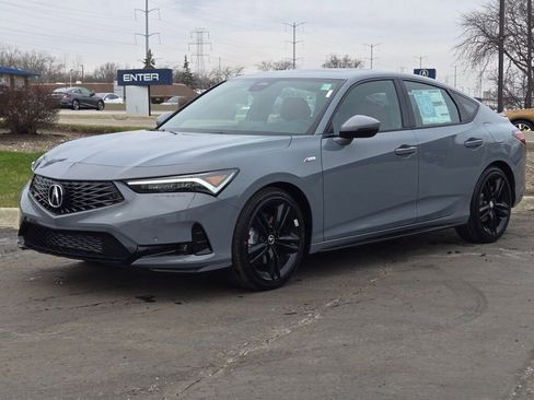 New 2026 Acura Integra A-Spec image 2