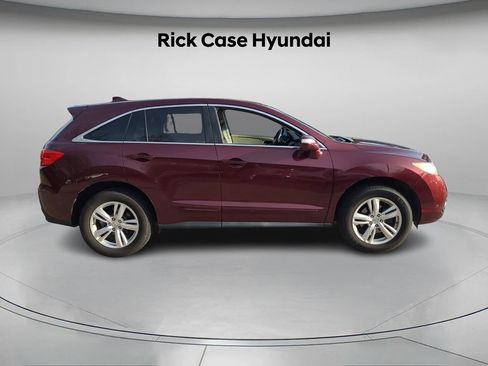 Used 2013 Acura RDX AWD w/ Technology Package image 4