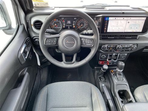 New 2025 Jeep Wrangler Willys image 13