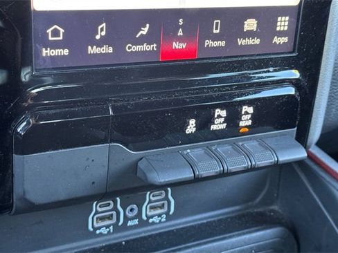 Used 2025 RAM 1500 Rebel w/ Rebel Level 1 Equipment Group image 28